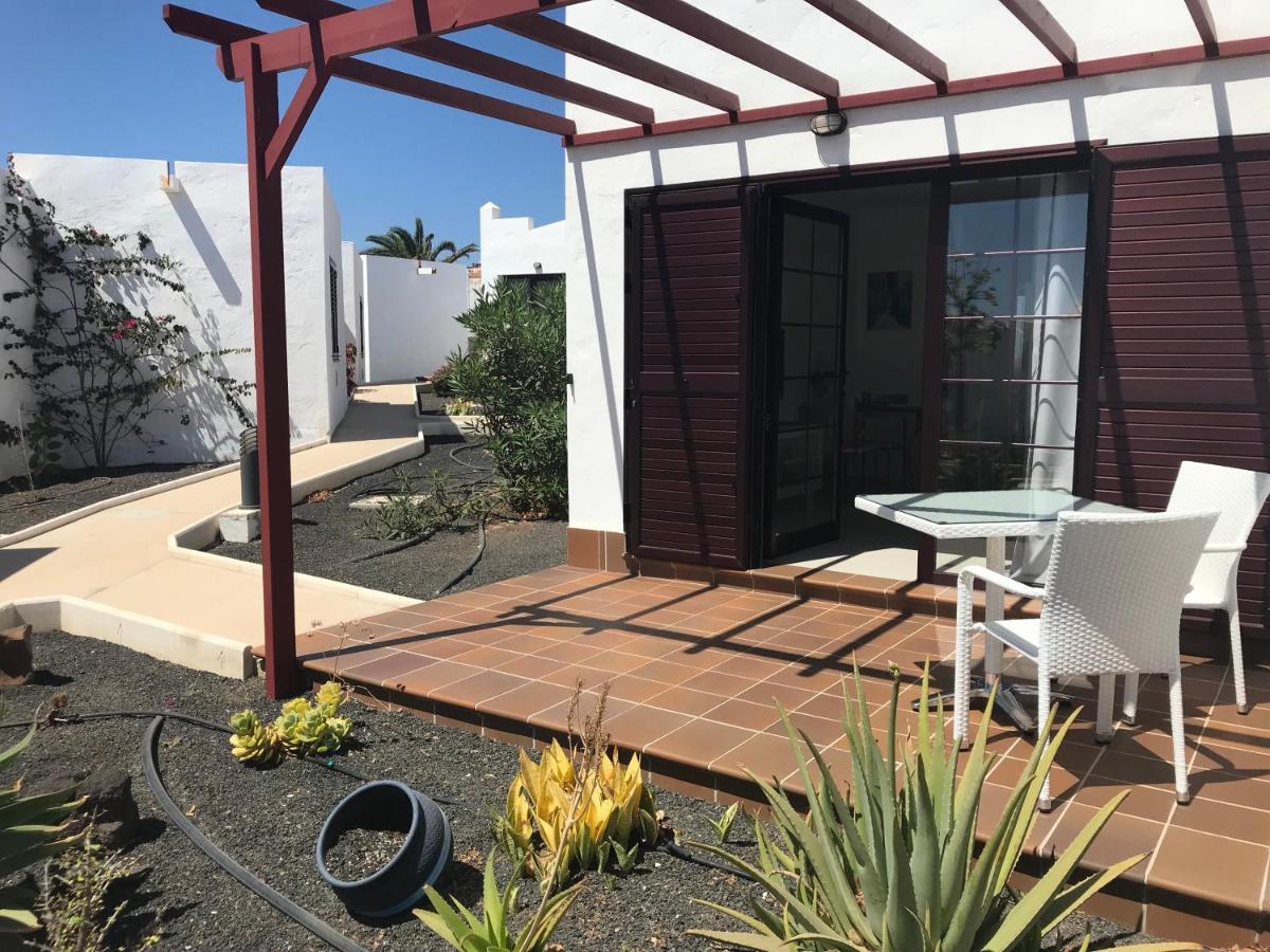 קלטה דה פוסטה Bungalow Silvia מראה חיצוני תמונה