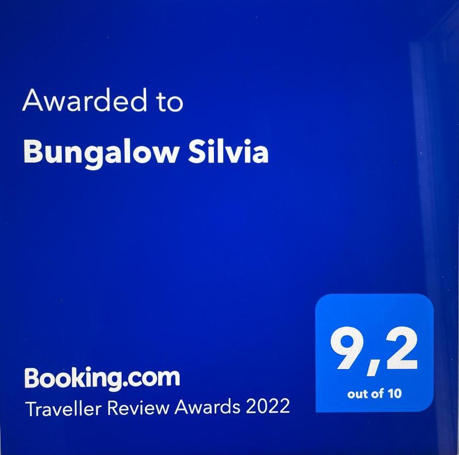 קלטה דה פוסטה Bungalow Silvia מראה חיצוני תמונה